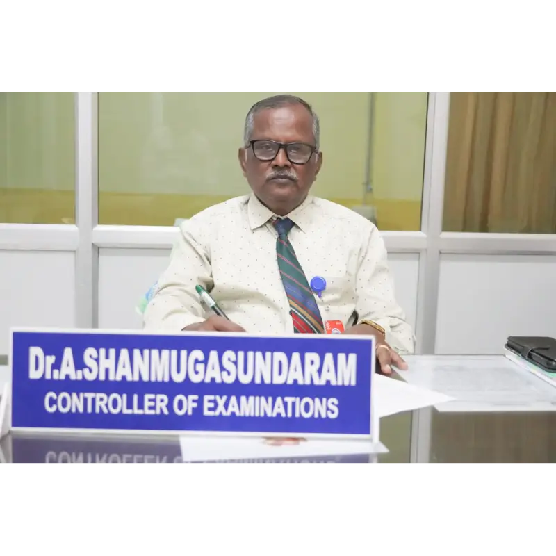 Controller of Examinations
