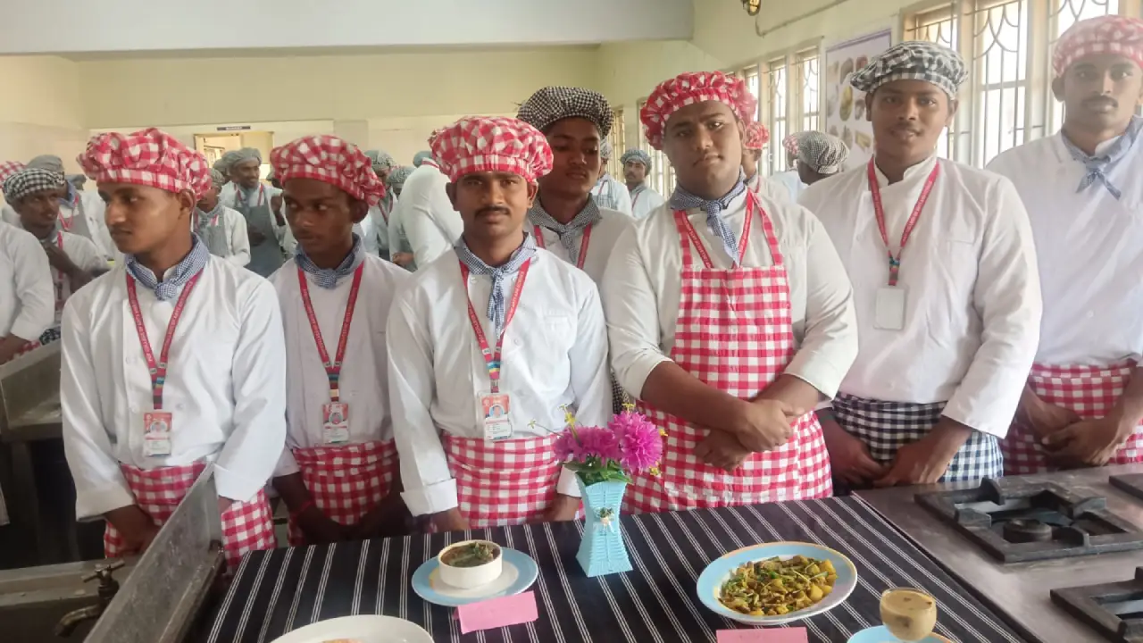  Handon training on smoothies