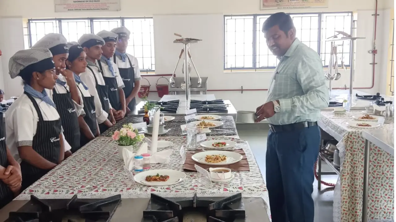 Training programme