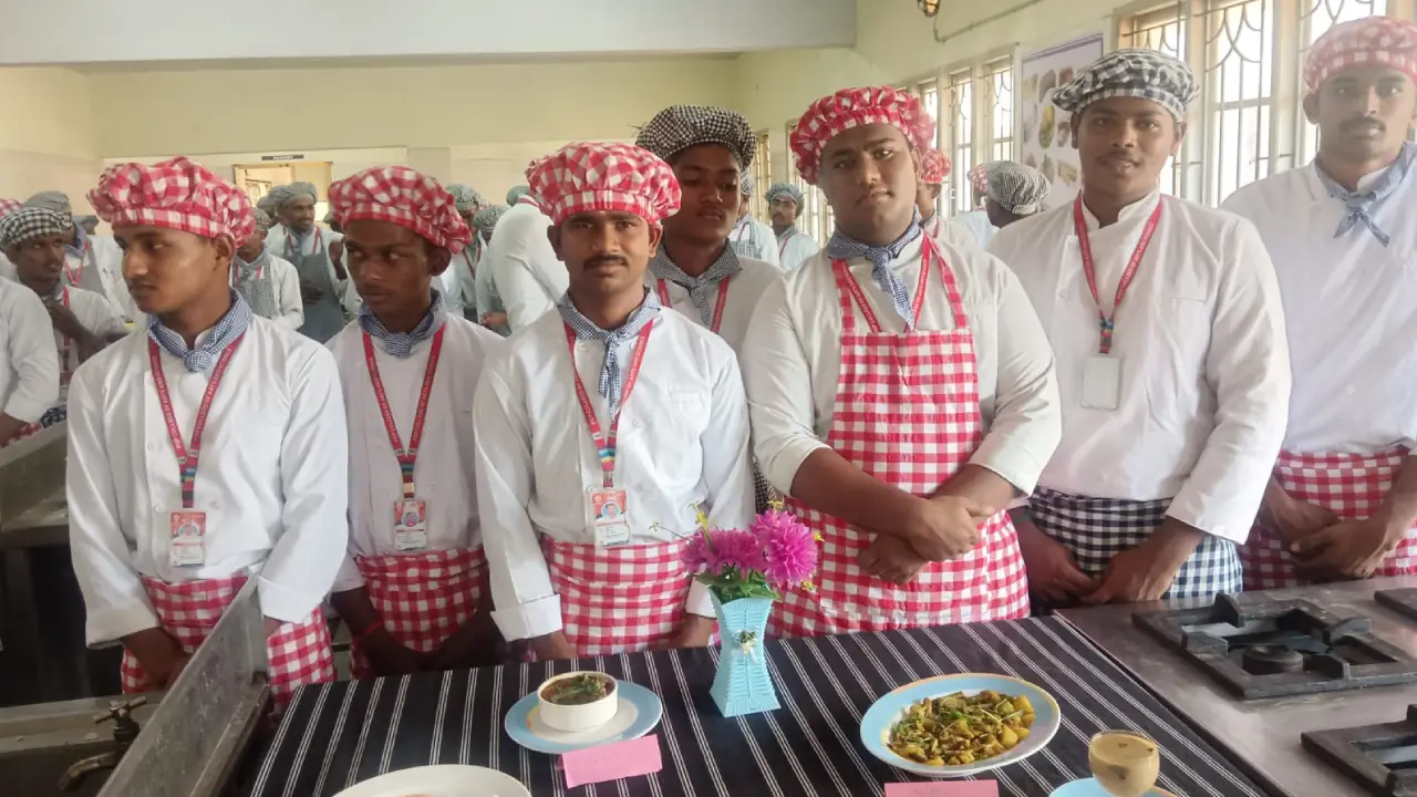  Handon training on smoothies