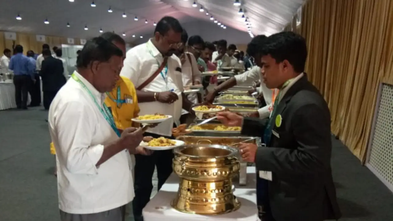 Mega Food festival