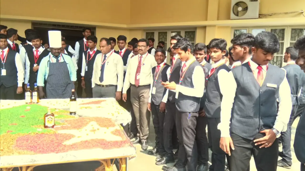 Mega cake festival