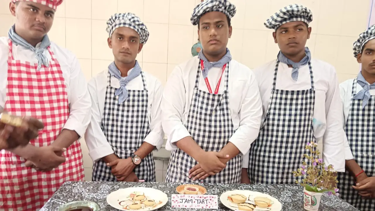 workshop on cookies
