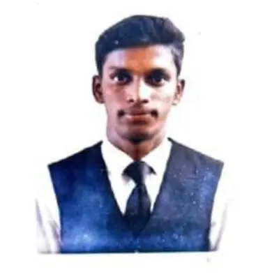K. Karthick